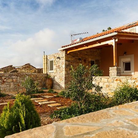 Katsoulliánika Villa Maria Kythera מראה חיצוני תמונה