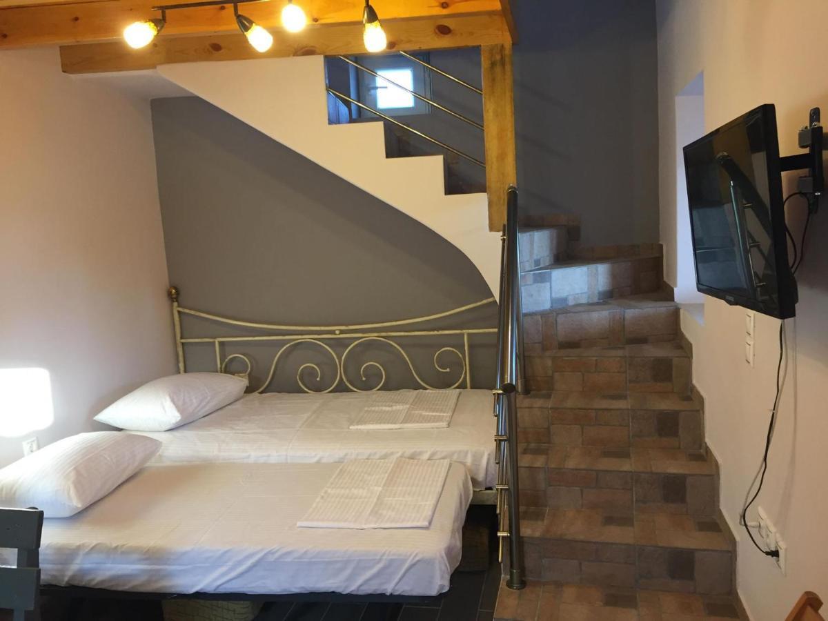 Katsoulliánika Villa Maria Kythera מראה חיצוני תמונה