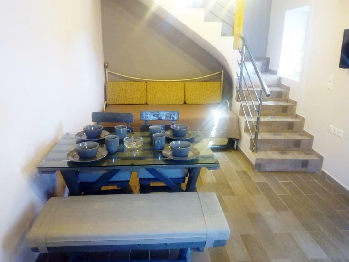Katsoulliánika Villa Maria Kythera מראה חיצוני תמונה