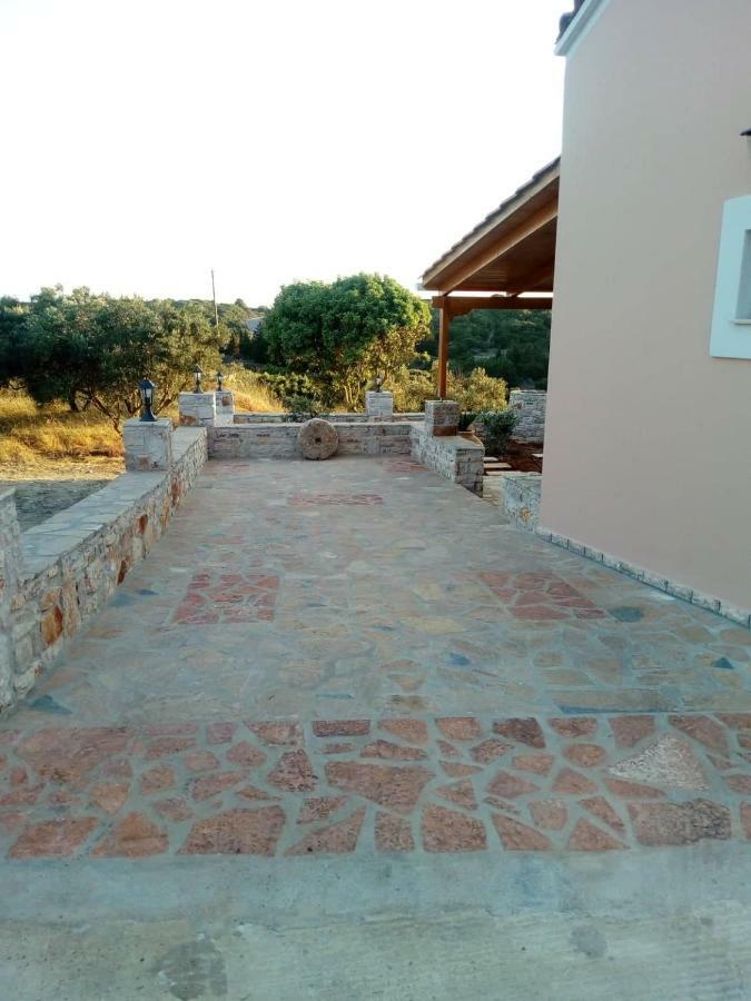 Katsoulliánika Villa Maria Kythera מראה חיצוני תמונה