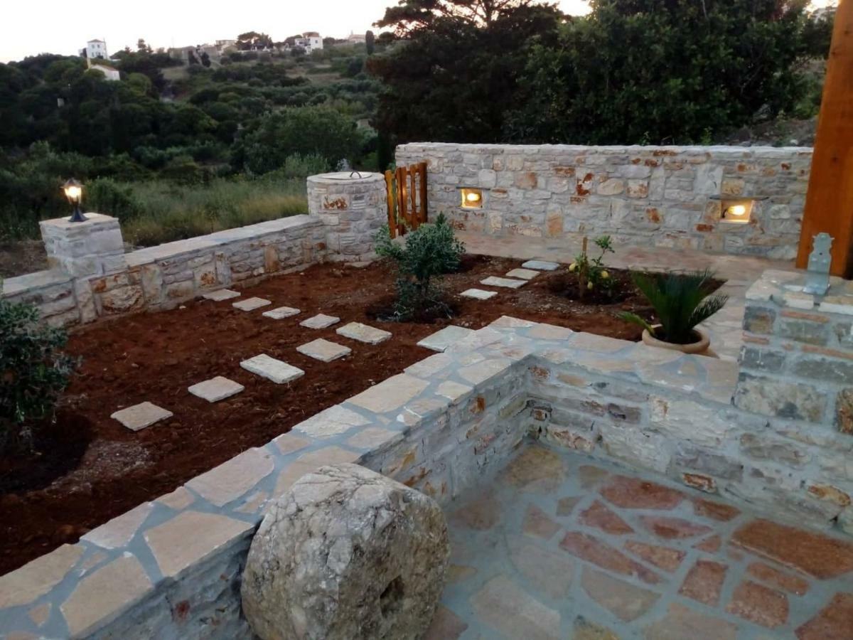 Katsoulliánika Villa Maria Kythera מראה חיצוני תמונה