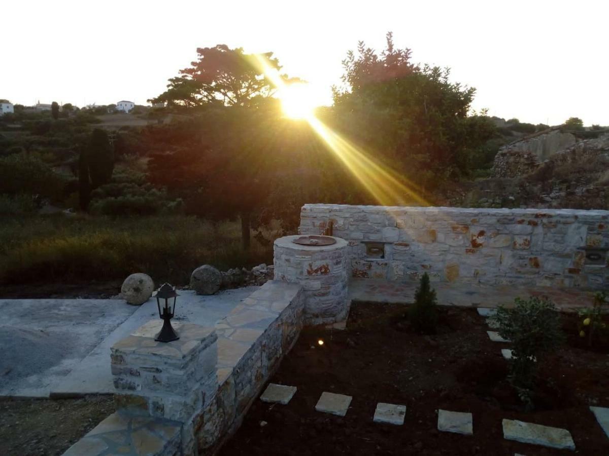 Katsoulliánika Villa Maria Kythera מראה חיצוני תמונה