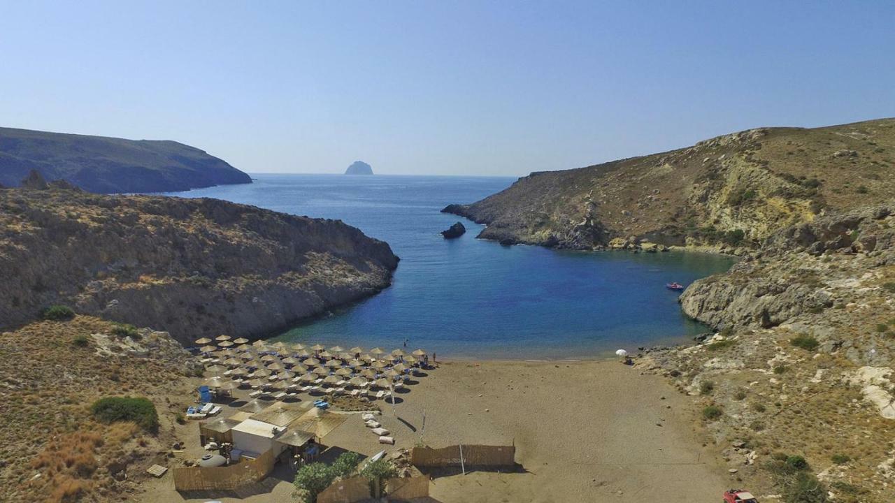 Katsoulliánika Villa Maria Kythera מראה חיצוני תמונה