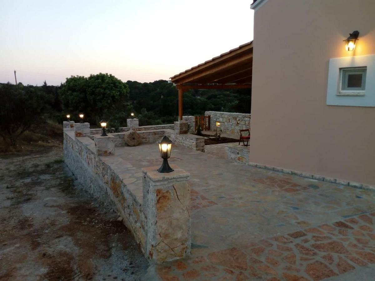 Katsoulliánika Villa Maria Kythera מראה חיצוני תמונה