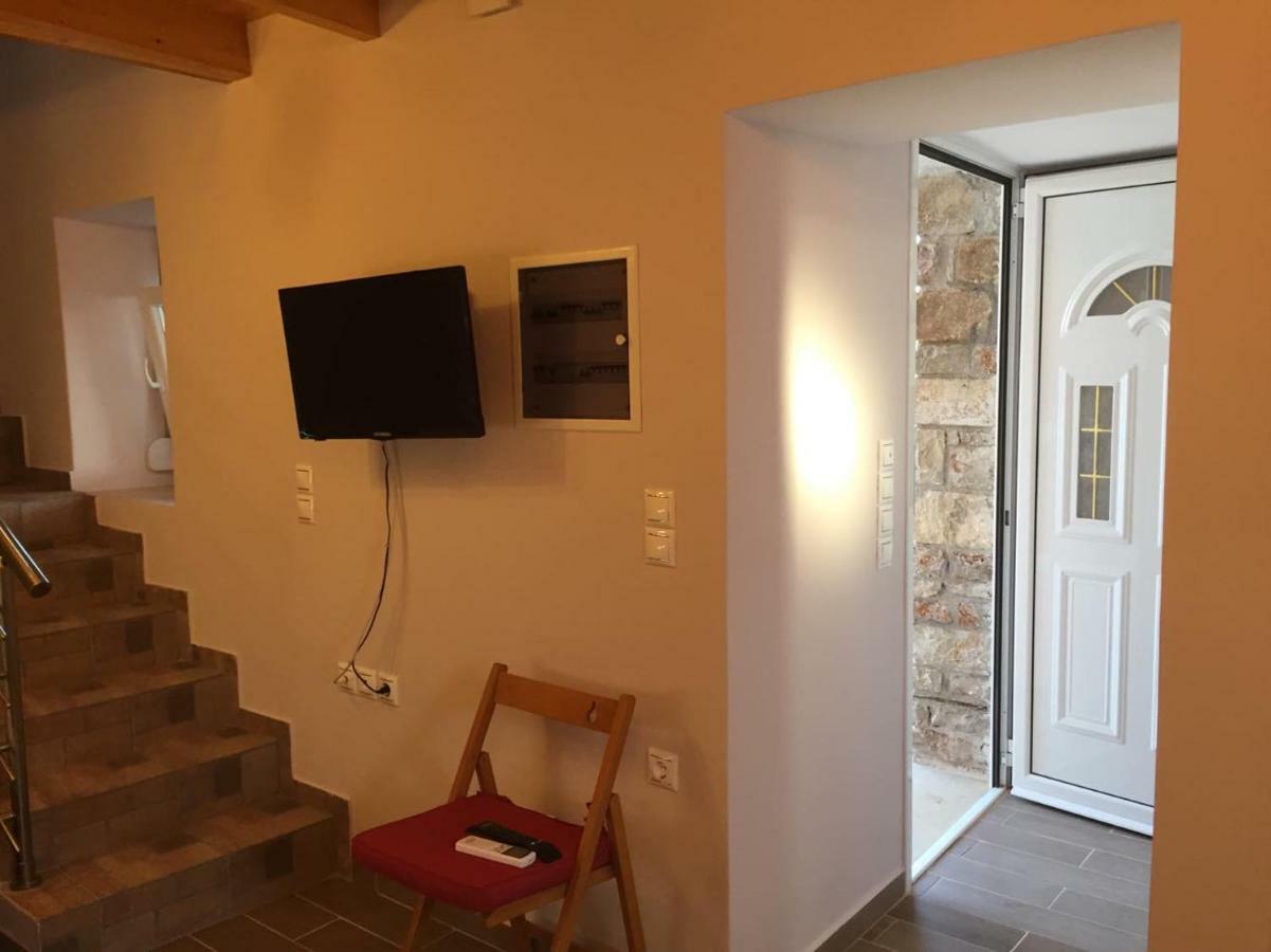 Katsoulliánika Villa Maria Kythera מראה חיצוני תמונה