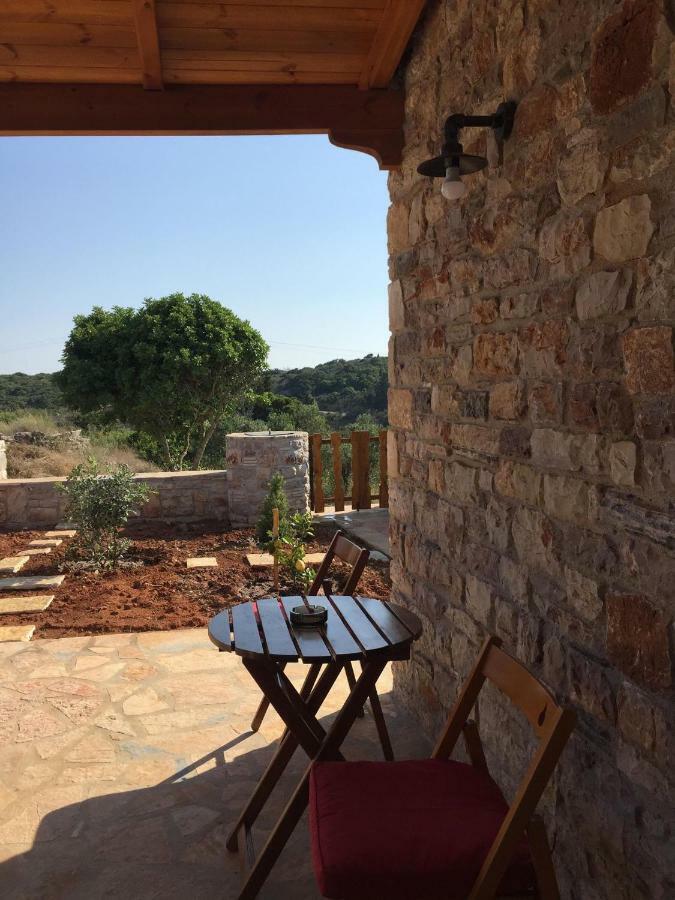 Katsoulliánika Villa Maria Kythera מראה חיצוני תמונה