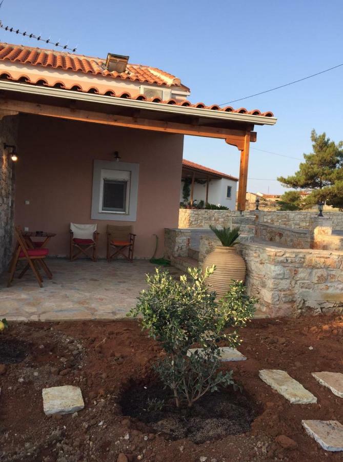 Katsoulliánika Villa Maria Kythera מראה חיצוני תמונה