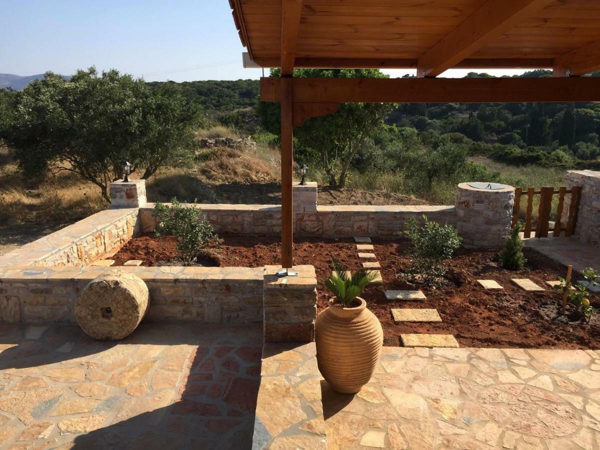 Katsoulliánika Villa Maria Kythera מראה חיצוני תמונה