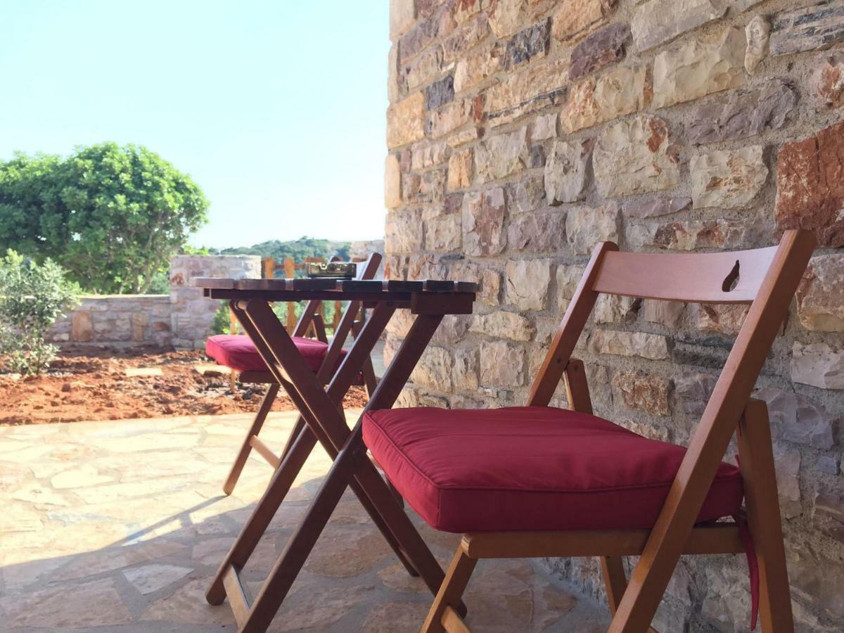 Katsoulliánika Villa Maria Kythera מראה חיצוני תמונה