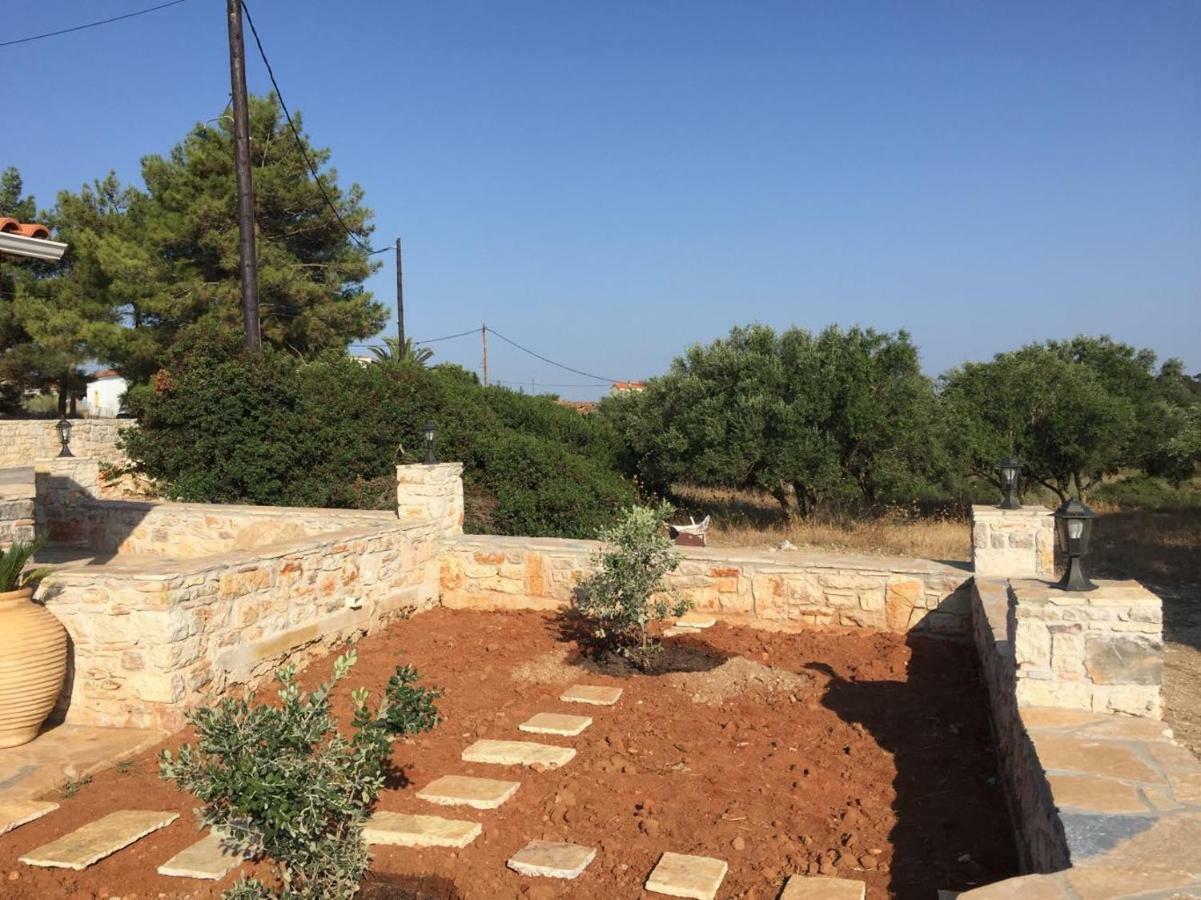 Katsoulliánika Villa Maria Kythera מראה חיצוני תמונה