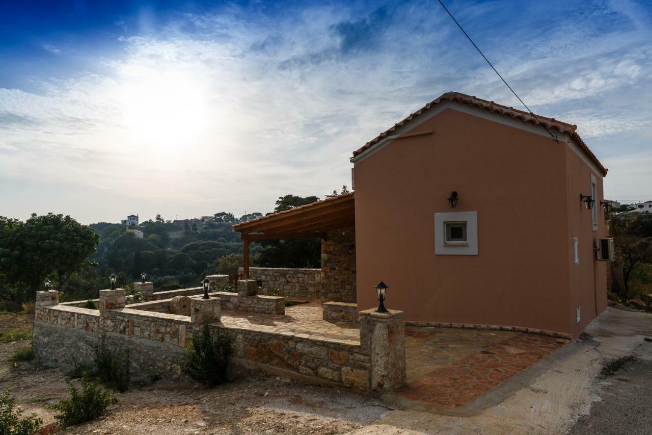 Katsoulliánika Villa Maria Kythera מראה חיצוני תמונה