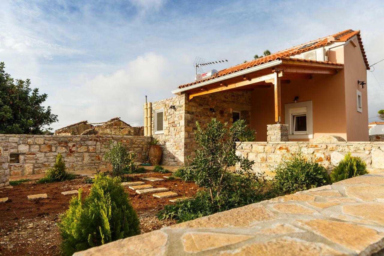 Katsoulliánika Villa Maria Kythera מראה חיצוני תמונה