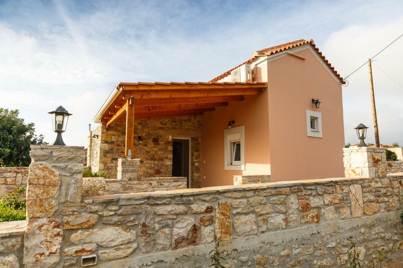 Katsoulliánika Villa Maria Kythera מראה חיצוני תמונה